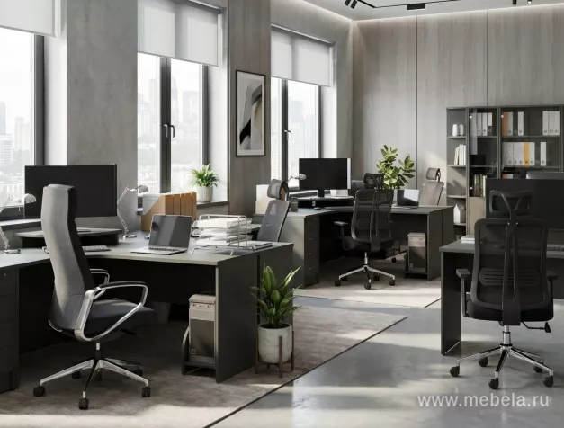 мебель Рива Антрацит