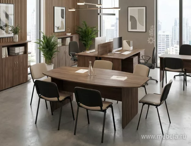 Офисная мебель Комфорт +