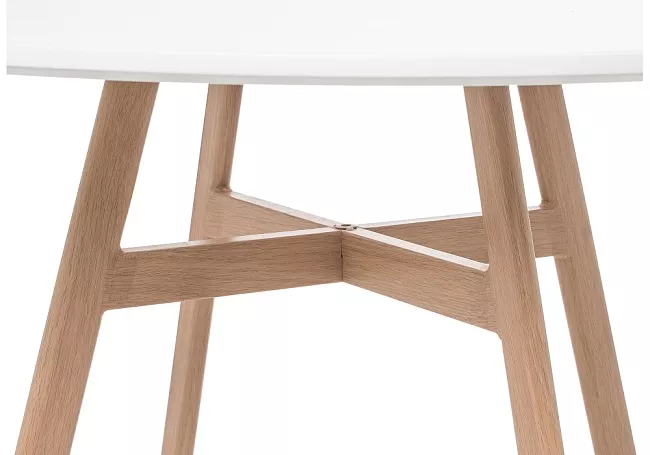 фото Обеденный стол Сканди 90 №3