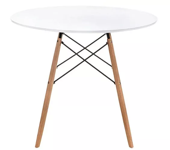 фото Обеденный стол круглый Table 90 №3