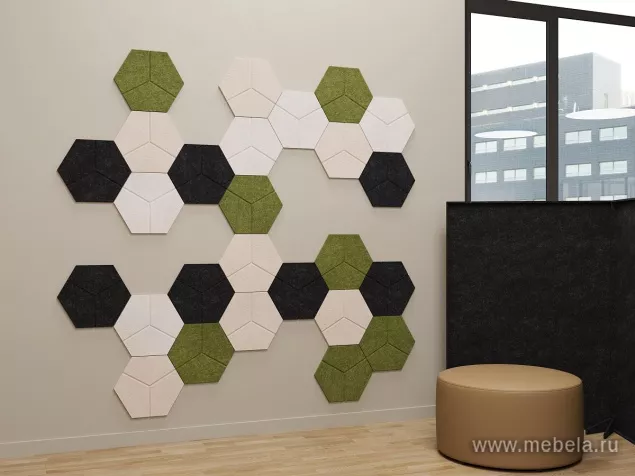 Настенные панели Акустикс