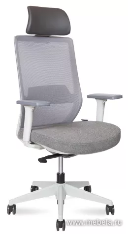 кресло Моно грэй