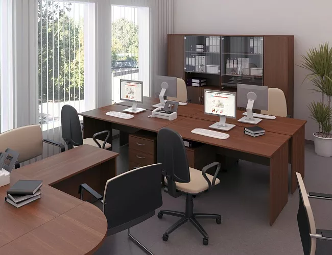 фото Офисная мебель Комфорт №4