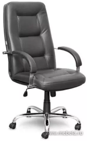 кресло DR-23 Хром