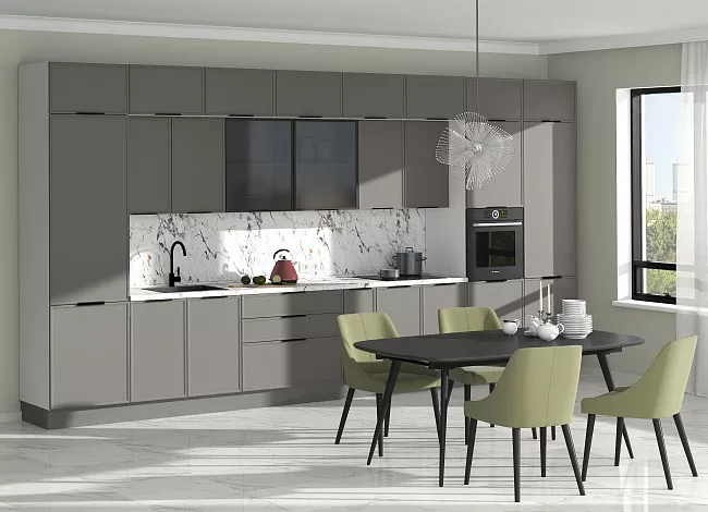 фото Кухня Лондра МДФ