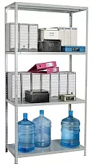 Стеллаж MS 200KD/100x60