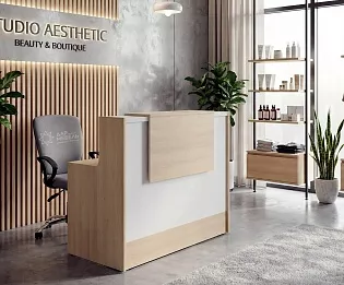 фото ресепшн Стайл Акация 