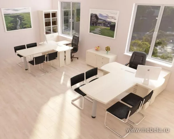 кабинет Борн Шамони