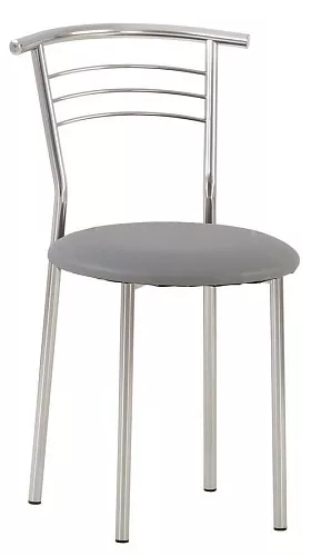 фото Обеденный cтул Марко Хром №4