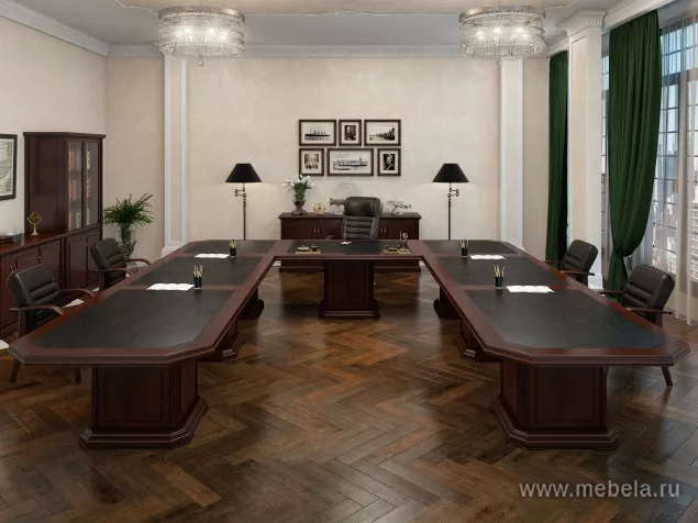столы для переговоров Ministry