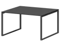 Стол переговорный на О-образном металлокаркасе