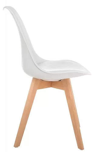 фото cтул Бонус Белый №5