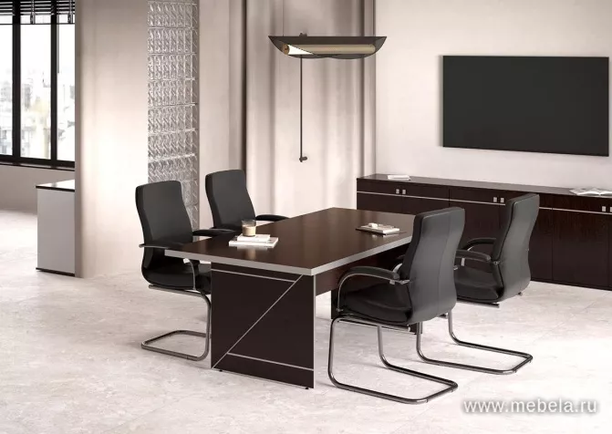 столы переговоров Зум