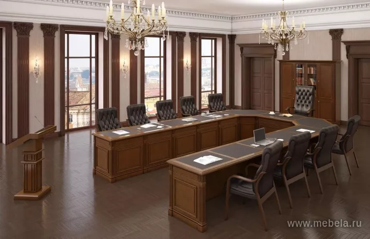 кабинет Интер