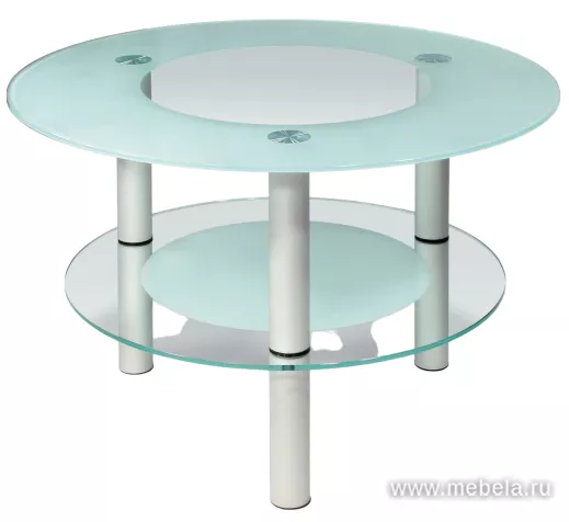 Столик Кристалл 3