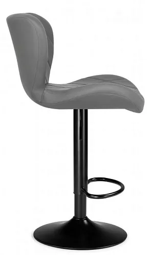 фото Барный стул Порш Блэк №3