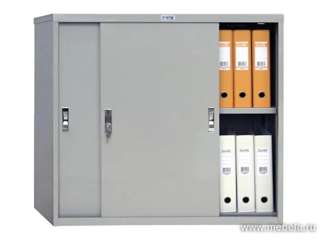 Металлический Шкаф ПРАКТИК AMT 0891