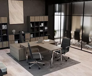 фото кабинет Проджект Люкс Вяз  №5