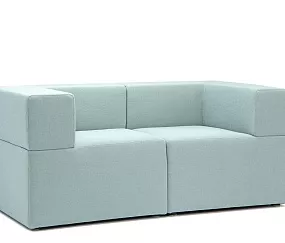 Офисный диван Сити Ю