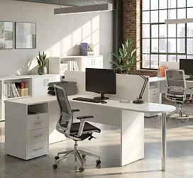 мебель Тренд Белый