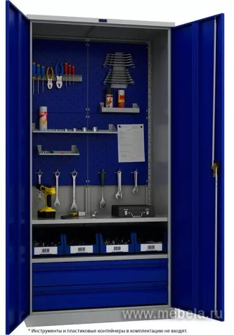 Шкаф инструментальный TC-1995-042020