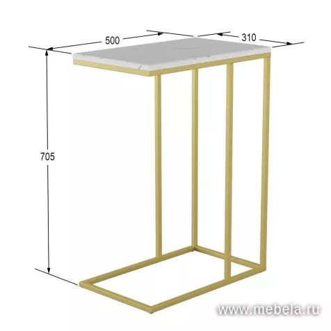 Столик Агами Голд