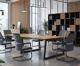 фото столы Дрим Дуб T1 