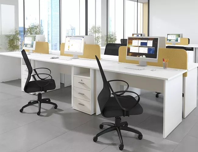 фото мебель Тренд Белый №3