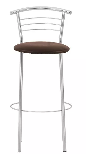 фото Барный стул Марко Хром Бар №2