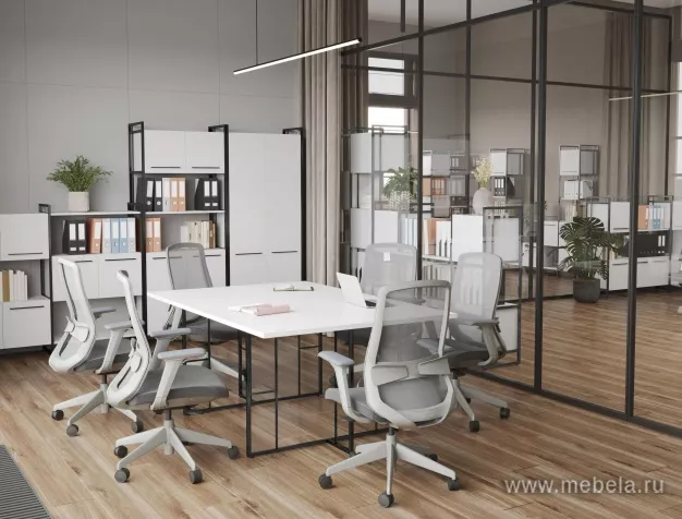 мебель Рифт Белый