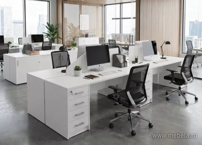 мебель Арго Белый