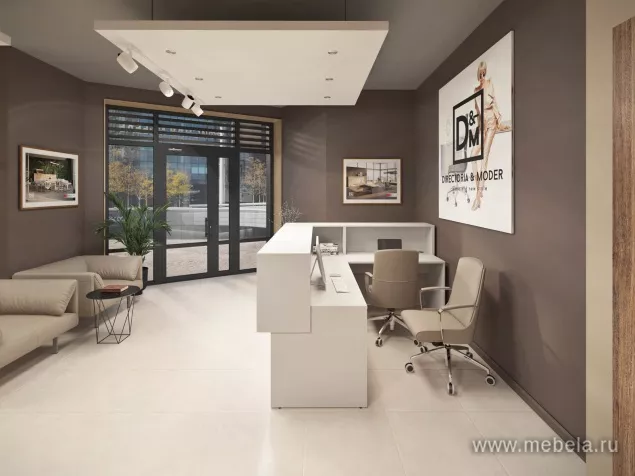 ресепшн Эмпорио