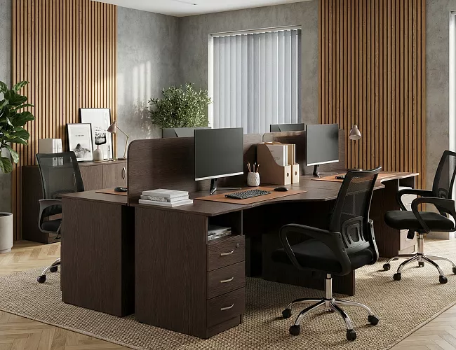 фото Офисная мебель Нова С №3