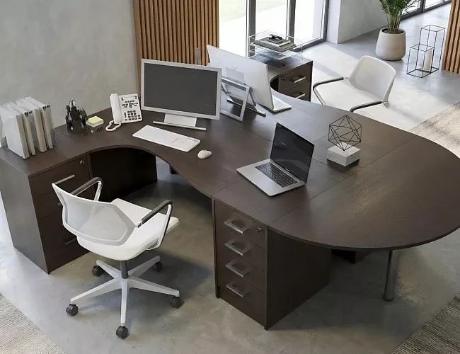 фото мебель Арго Венге №3