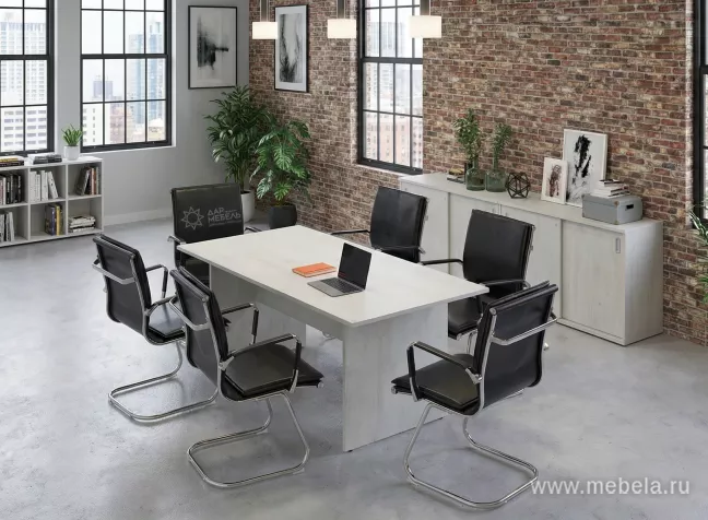 Переговорные столы Стайл