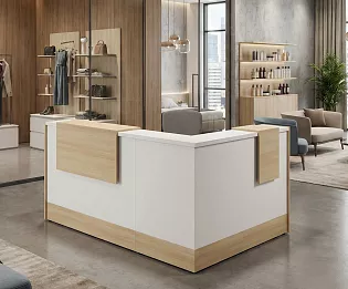 фото ресепшн Стайл Акация  №5