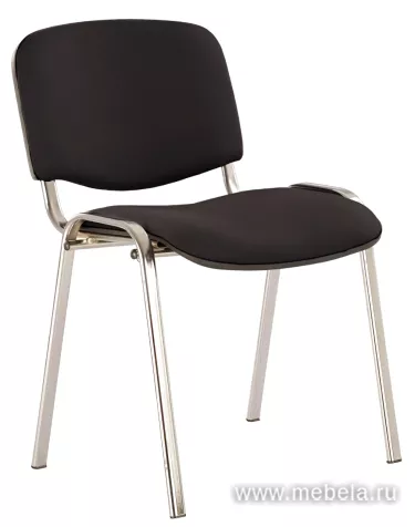 офисный стул Изо Хром
