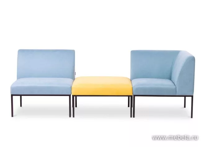 Офисный диван Альма