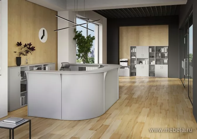 ресепшн Рива Серая