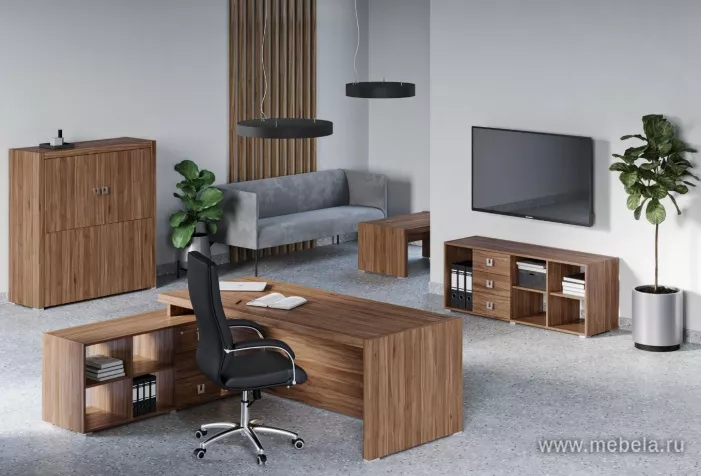 кабинет Солид Орех