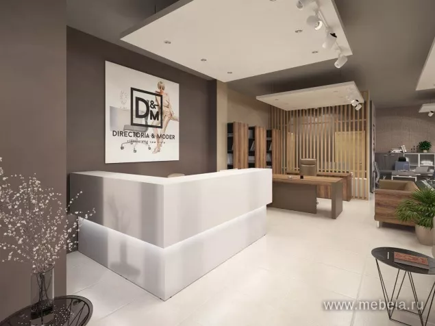 ресепшн Эмпорио