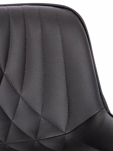 фото Барный стул Грэйс Блэк №5