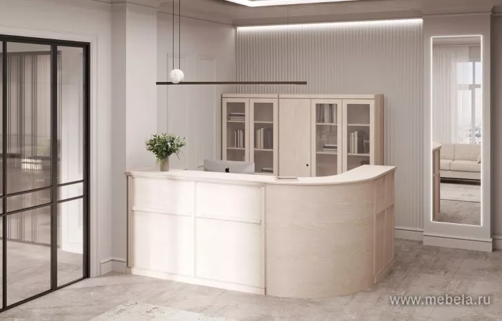 ресепшн Берн