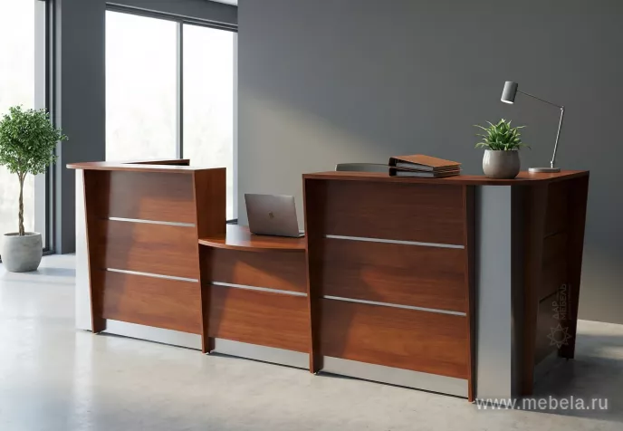 ресепшн Рапид Орех