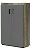 Офисный шкаф для документов закрытый