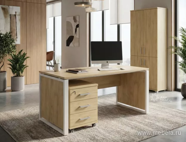 кабинет Аргентум-М Баттл