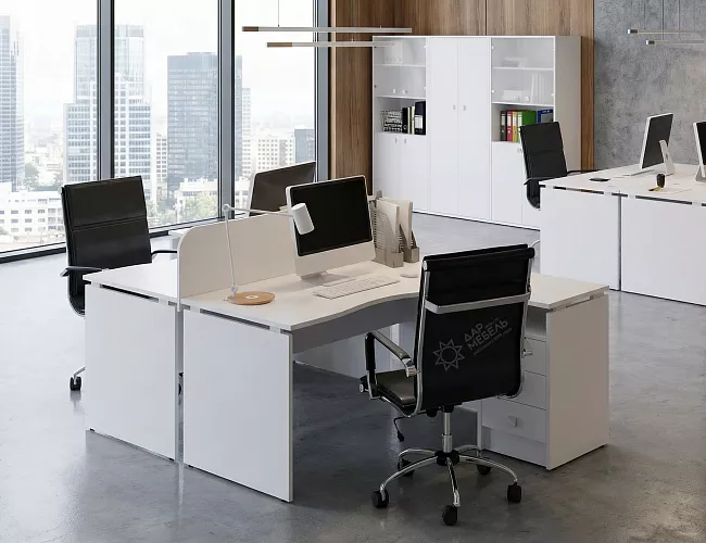 фото мебель Стайл Белый №2