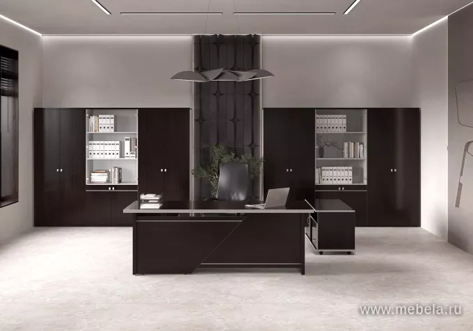 кабинет Зум Венге