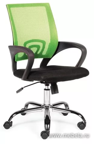 кресло Спринг chrome