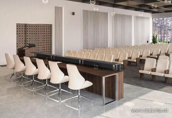 стойка ресепшн Спич